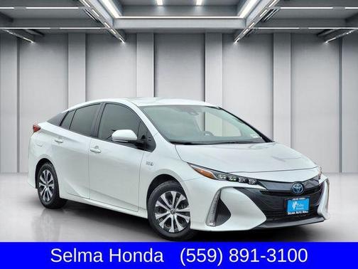 2021 Toyota Prius Prime LE