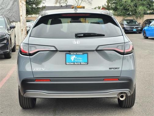 2025 Honda HR-V Sport