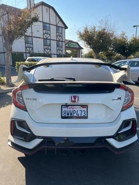 2021 Honda Civic Type R Touring