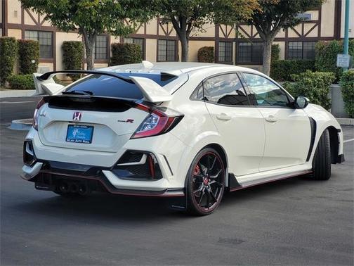 2021 Honda Civic Type R Touring