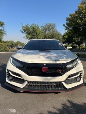 2021 Honda Civic Type R Touring