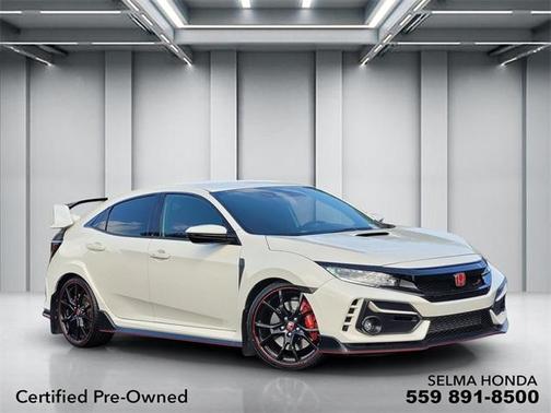 2021 Honda Civic Type R Touring