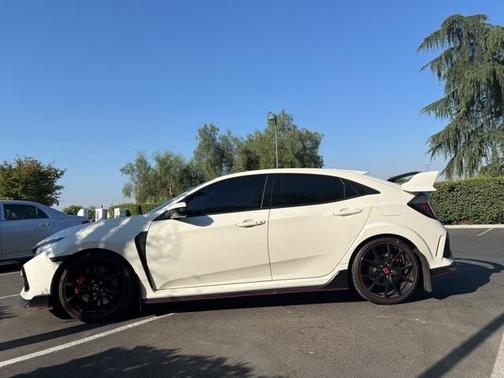 2021 Honda Civic Type R Touring