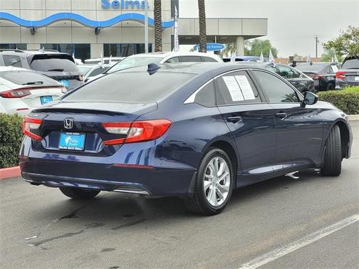 2018 Honda Accord LX