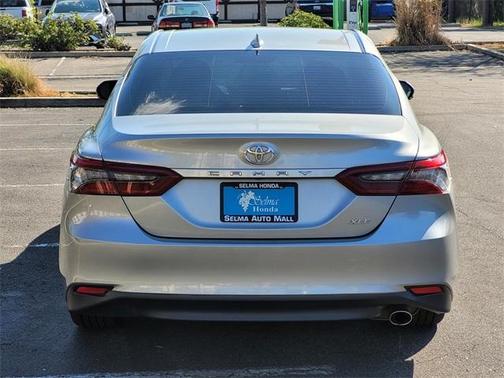 2022 Toyota Camry XLE