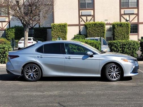 2022 Toyota Camry XLE
