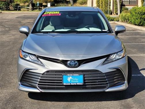 2022 Toyota Camry XLE