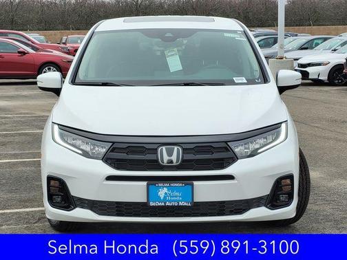 2026 Honda Odyssey Elite