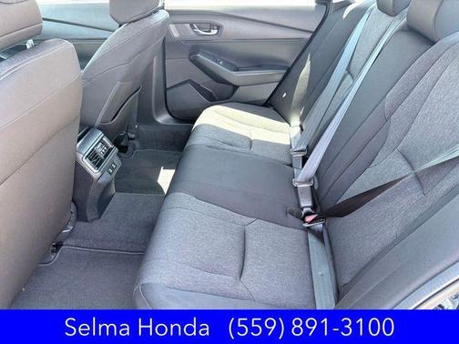 Crystal Black Pearl 2026 Honda Accord SE