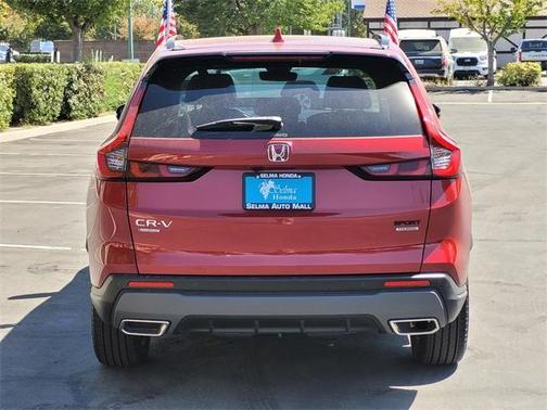 2023 Honda CR-V Hybrid Sport Touring