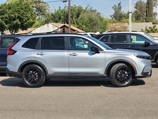 2026 Honda CR-V Hybrid Sport-L