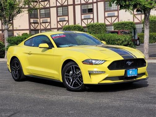 2021 Ford Mustang EcoBoost