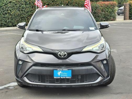 2021 Toyota C-HR LE