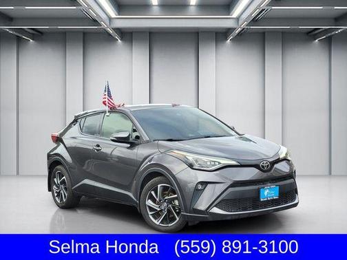 2021 Toyota C-HR LE
