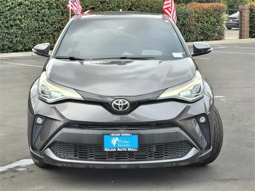2021 Toyota C-HR LE