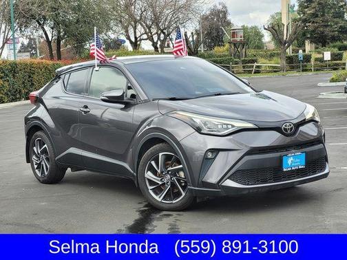 2021 Toyota C-HR LE