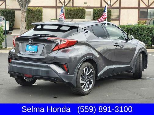 2021 Toyota C-HR LE