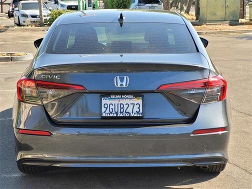 2023 Honda Civic LX