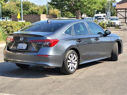 2023 Honda Civic LX