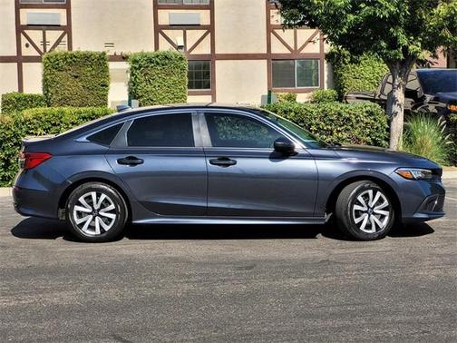 2023 Honda Civic LX