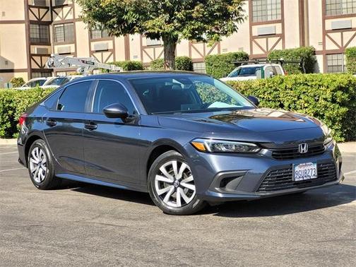 2023 Honda Civic LX