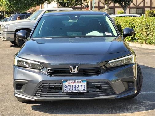 2023 Honda Civic LX
