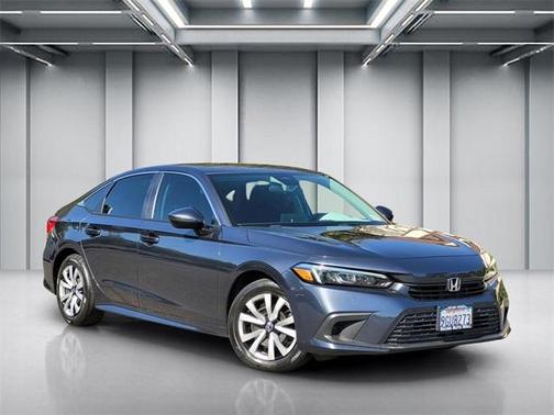2023 Honda Civic LX