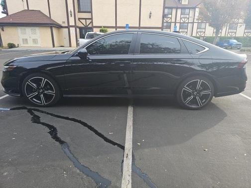 2024 Honda Accord LX