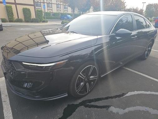 2024 Honda Accord LX