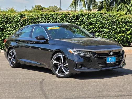 2022 Honda Accord Sport 1.5T