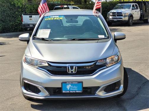 2019 Honda Fit LX