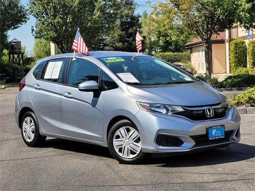 2019 Honda Fit LX