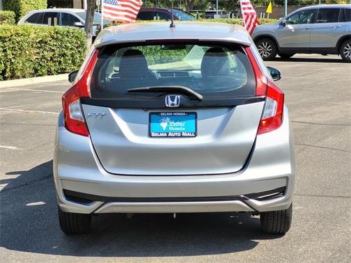 2019 Honda Fit LX