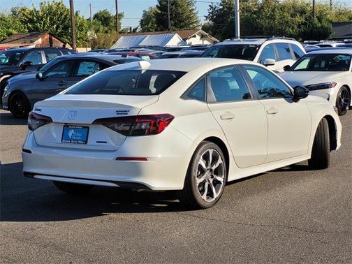 2026 Honda Civic Hybrid Sport Touring