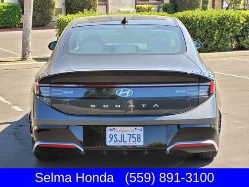 2025 Hyundai SONATA SEL