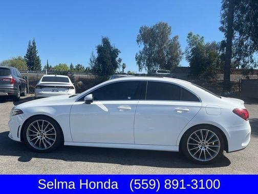 2022 Mercedes-Benz A-Class A 220 4MATIC