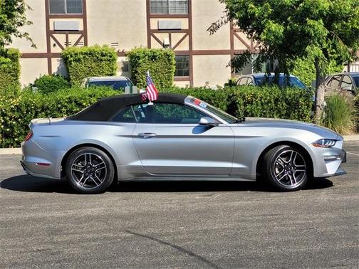 2023 Ford Mustang EcoBoost Premium