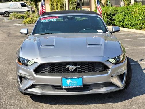 2023 Ford Mustang EcoBoost Premium