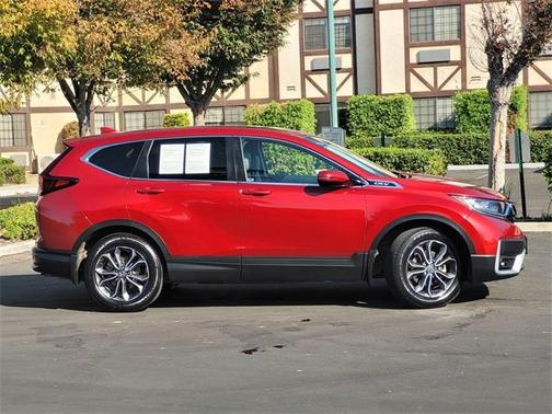 2022 Honda CR-V EX-L