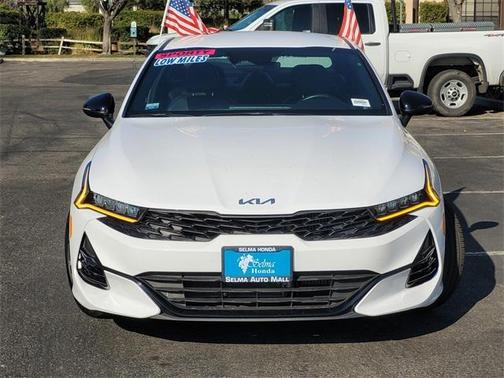2022 Kia K5 GT-Line
