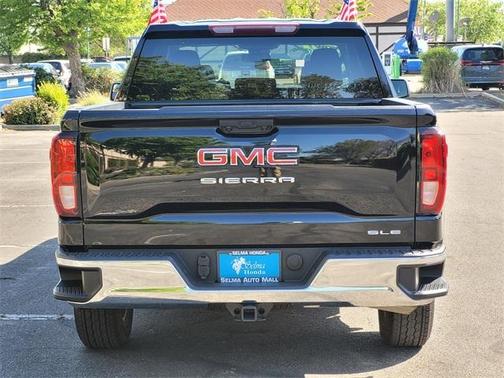 2024 GMC Sierra 1500 SLE