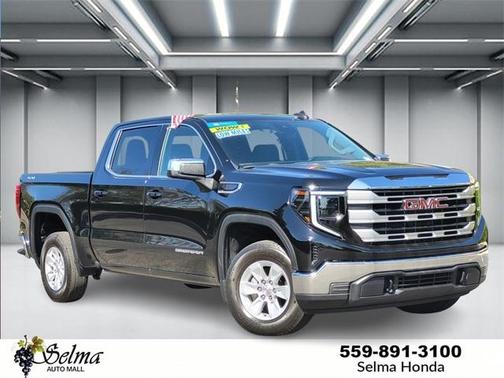2024 GMC Sierra 1500 SLE