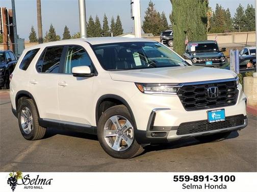 2025 Honda Pilot EX-L