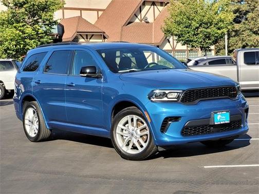 2024 Dodge Durango GT