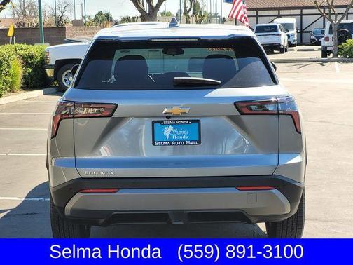 2025 Chevrolet Equinox LT