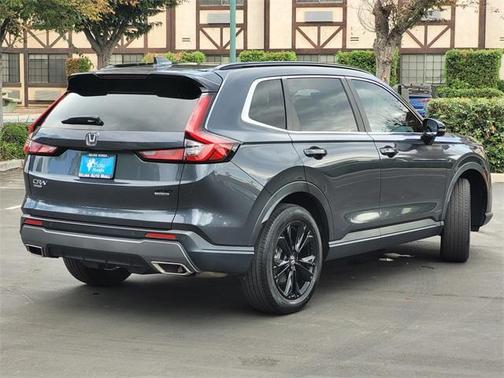 2023 Honda CR-V Hybrid Sport Touring
