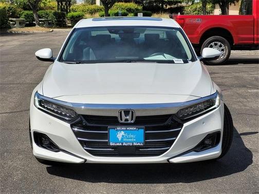 2021 Honda Accord Touring 2.0T