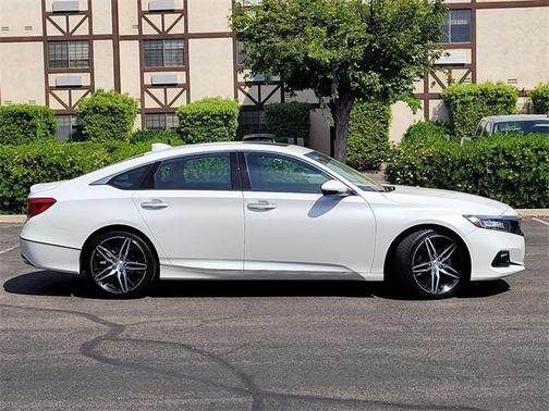 2021 Honda Accord Touring 2.0T