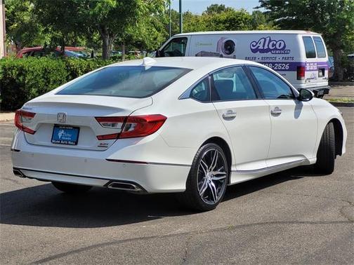 2021 Honda Accord Touring 2.0T