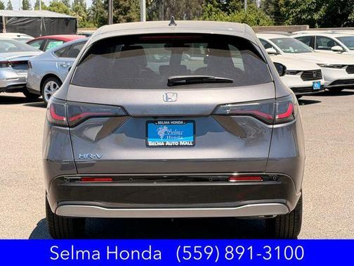 Modern Steel Metallic 2027 Honda HR-V EX-L